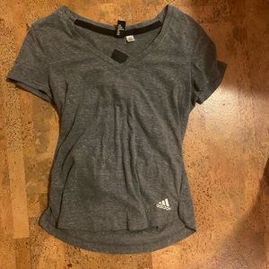 Short sleeve Adidas athletic shirt